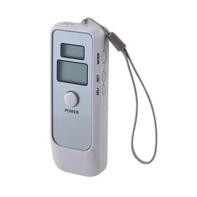 . Alkoholszonda, elektromos, többször használható