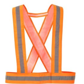   . Kantár, jól láthatósági, narancssárga, "Hi-Vis"