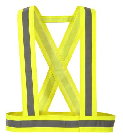 . Kantár, jól láthatósági, sárga, "Hi-Vis"