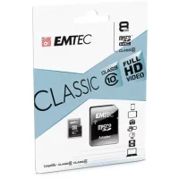 8 GB-os Micro SD kártyák