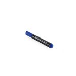 Permanent marker 1-5mm, vágott hegyű, MF2251a kék