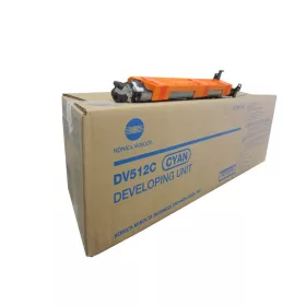 Minolta C224 developer unit cyan ORIGINAL