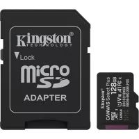 128 GB-os Micro SD kártyák