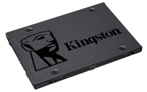 KINGSTON SSD (belső memória), 240 GB, SATA 3, 350/500 MB/s KINGSTON, "A400"