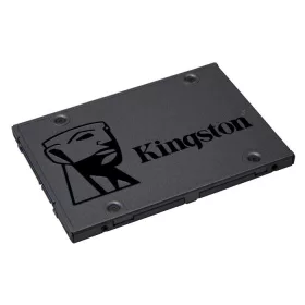   KINGSTON SSD (belső memória), 480 GB, SATA 3, 450/500 MB/s KINGSTON, "A400"