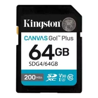 64 GB-os Secure Digital (SD) kártyák