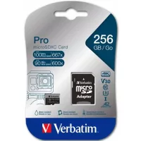 256 GB-os Micro SD kártyák