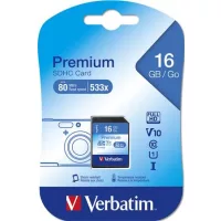 16 GB-os Secure Digital (SD) kártyák
