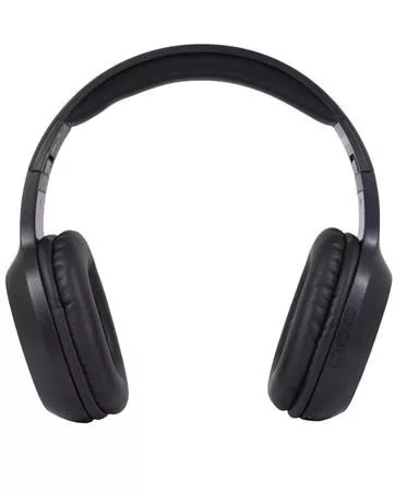 MAXELL Fejhallgató, vezeték nélküli, Bluetooth 5.1, mikrofonnal, MAXELL "Bass 13 BT", fekete