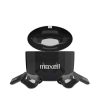 MAXELL Fülhallgató, vezeték nélküli, Bluetooth 5.0, mikrofonnal, MAXELL "Bass 13", fekete