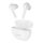 MAXELL Fülhallgató, vezeték nélküli, Bluetooth 5.3, mikrofonnal, MAXELL "Dynamic+", fehér