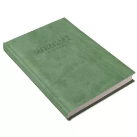   REALSYSTEM Tanári zsebkönyv, heti, 2026/2027 tanév, REALSYSTEM, világoszöld