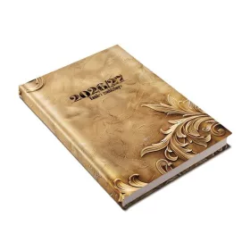   REALSYSTEM Tanári zsebkönyv, heti, 2026/2027 tanév, REALSYSTEM, stukkó