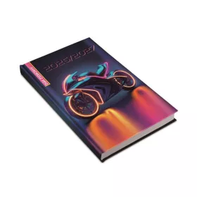   REALSYSTEM Diák zsebkönyv, heti, 2026/2027 tanév, REALSYSTEM, cross