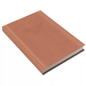   REALSYSTEM Tanítói zsebkönyv, heti, 2026/2027 tanév, REALSYSTEM, púder