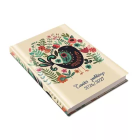   REALSYSTEM Tanítói zsebkönyv, heti, 2026/2027 tanév, REALSYSTEM, madár