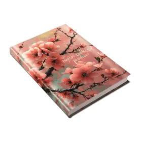   REALSYSTEM Tanítói zsebkönyv, heti, 2026/2027 tanév, REALSYSTEM, cseresznyevirág