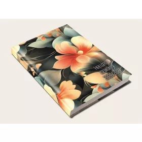   REALSYSTEM Hallgatói zsebkönyv, heti, 2026/2027 tanév, REALSYSTEM, akvarell