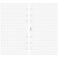 Gyűrűs kalendárium betétlapok és kiegészítők