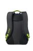 AMERICAN TOURISTER Notebook hátizsák, 15,6", AMERICAN TOURISTER "Urban Groove", fekete-lime