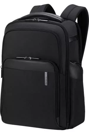 SAMSONITE Notebook hátizsák, 14,1", SAMSONITE "Evosight", fekete