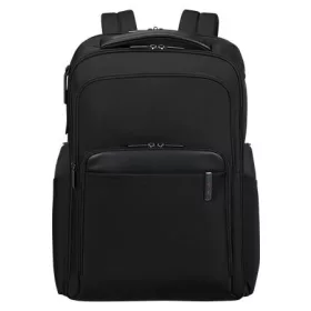   SAMSONITE Notebook hátizsák, bővíthető, 17,3", SAMSONITE "Evosight", fekete