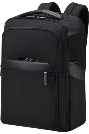 SAMSONITE Notebook hátizsák, bővíthető, 17,3", SAMSONITE "Evosight", fekete