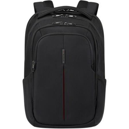 SAMSONITE Notebook hátizsák, 15,6", SAMSONITE "Guardit 3.0", fekete