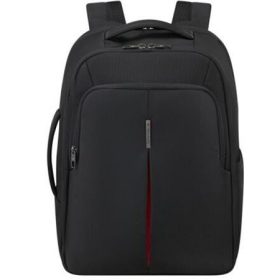   SAMSONITE Notebook hátizsák, 15,6", ülés alá helyezhető, SAMSONITE "Guardit 3.0", fekete