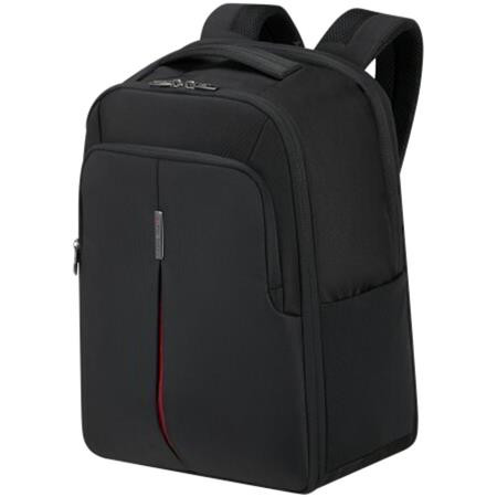 SAMSONITE Notebook hátizsák, 15,6", ülés alá helyezhető, SAMSONITE "Guardit 3.0", fekete