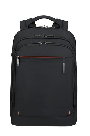 SAMSONITE Notebook hátizsák, 15,6", SAMSONITE "Network 4", fekete