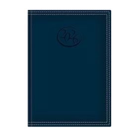   TOPTIMER Naptár, tervező, B5, heti, TOPTIMER, "Ace", kék