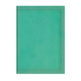   TOPTIMER Naptár, tervező, B5, heti, TOPTIMER, "Ace", menta