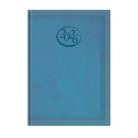   TOPTIMER Naptár, tervező, B5, heti, TOPTIMER, "Ace", világoskék