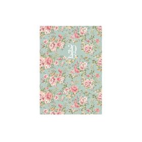   TOPTIMER Naptár, tervező, B6, heti, TOPTIMER "Joy", gobelin