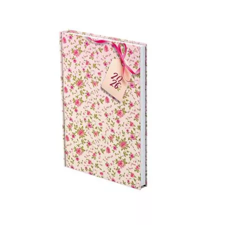 TOPTIMER Naptár, tervező, A5, heti, TOPTIMER "Joy", masni