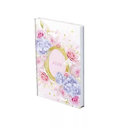 TOPTIMER Naptár, tervező, A5, heti, TOPTIMER "Joy", Velence