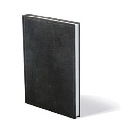   TOPTIMER Tárgyalási napló, A4, TOPTIMER, "Traditional", fekete