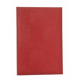   TOPTIMER Tárgyalási napló, B5, TOPTIMER, "Traditional", bordó