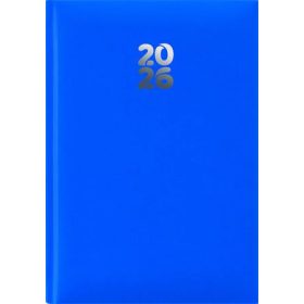   DAYLINER Naptár, tervező, A5, heti, DAYLINER, "Pannon", kék
