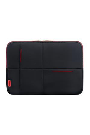 SAMSONITE Notebook tok, 14,1", SAMSONITE "Airglow Sleeves", fekete-piros