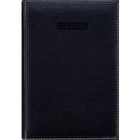   DAYLINER Naptár, tervező, B5, heti, DAYLINER, "Sherwood", fekete