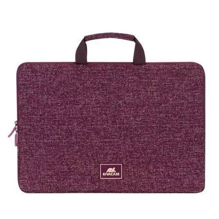 RIVACASE Notebook tok, 13,3", RIVACASE "Anvik 7913", burgundi vörös