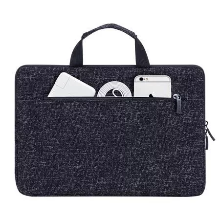 RIVACASE Notebook tok, 13,3", RIVACASE "Anvik 7913", fekete