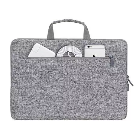 RIVACASE Notebook tok, 15,6", RIVACASE "Anvik 7915", világosszürke