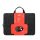 RIVACASE Notebook táska, 15,6", vezeték nélküli egérrel, RIVACASE "Anvik 7916", fekete