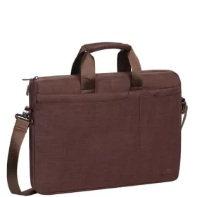  RIVACASE Notebook táska, 15,6", RIVACASE "Biscayne 8335", barna