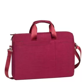   RIVACASE Notebook táska, 15,6", RIVACASE "Biscayne 8335", piros