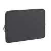 RIVACASE Notebook tok, 15,6-16", RIVACASE "Clark ECO 8116", fekete