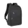 RIVACASE Notebook hátizsák, 14", RIVACASE "Clark ECO 8126", fekete